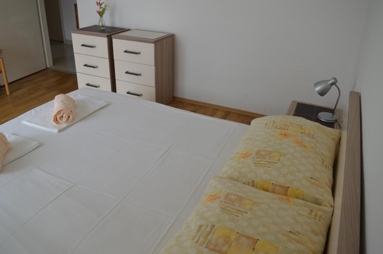 Apartman Dane Makarska Exterior foto