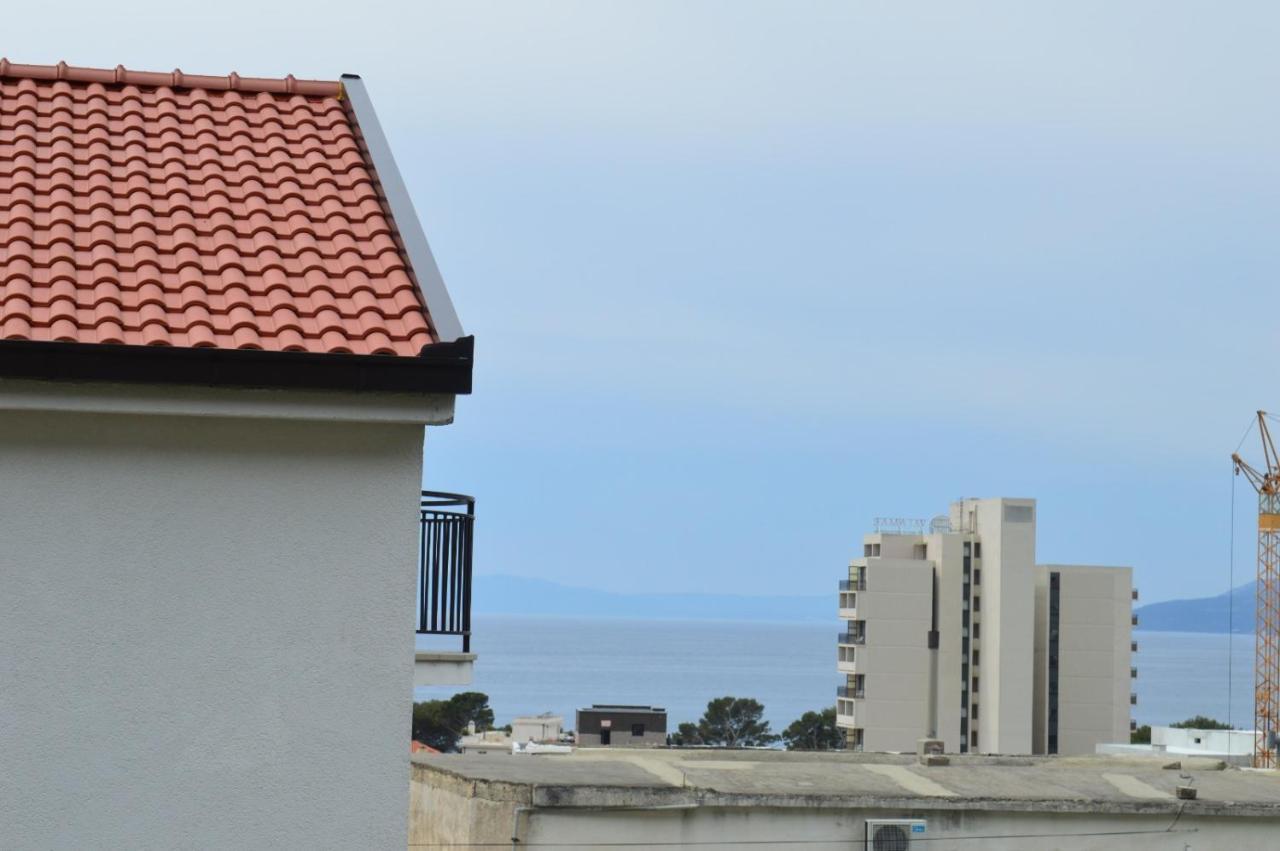 Apartman Dane Makarska Exterior foto